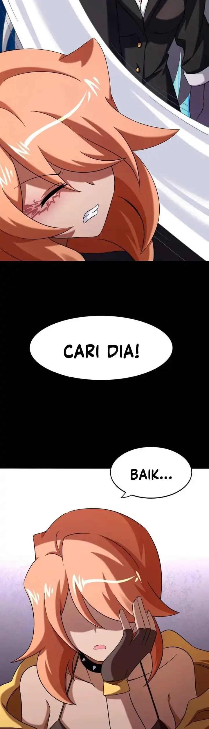 Virus Girlfriend Chapter 479 - halaman 13