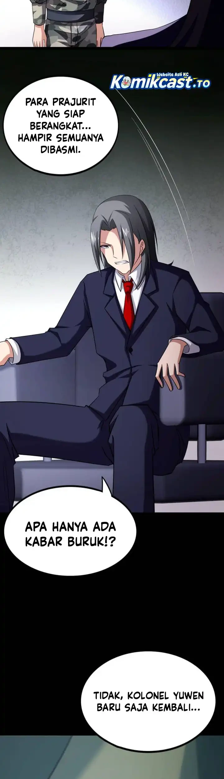 Virus Girlfriend Chapter 479 - halaman 18