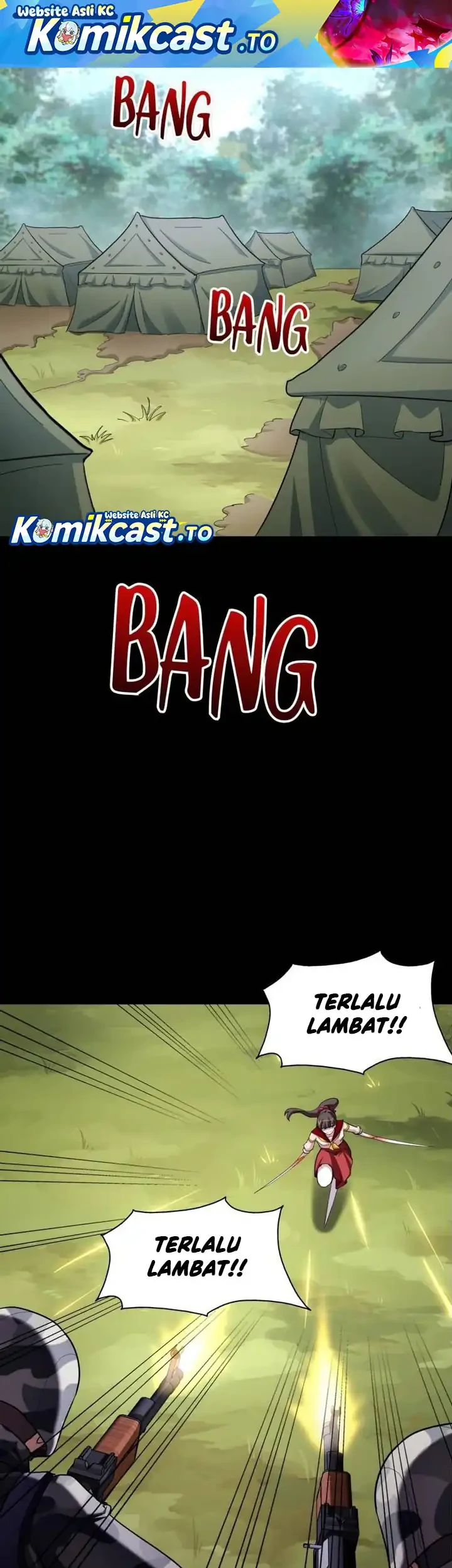 Virus Girlfriend Chapter 479 - halaman 2