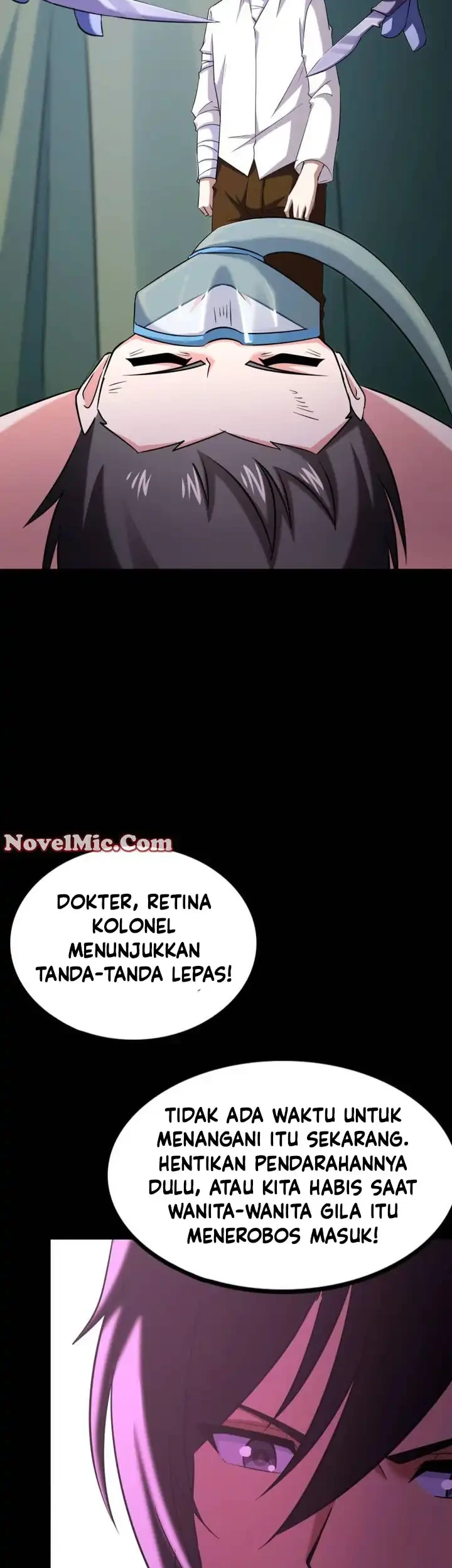 Virus Girlfriend Chapter 479 - halaman 20