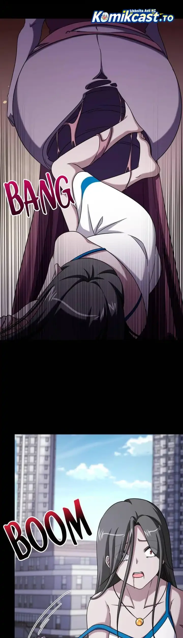 Virus Girlfriend Chapter 479 - halaman 27
