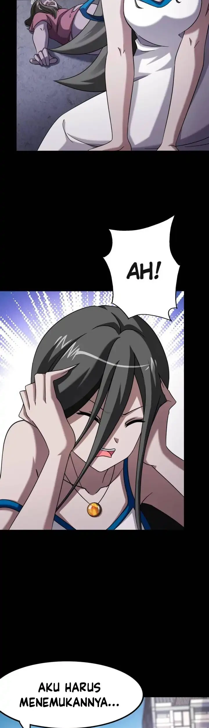 Virus Girlfriend Chapter 479 - halaman 28