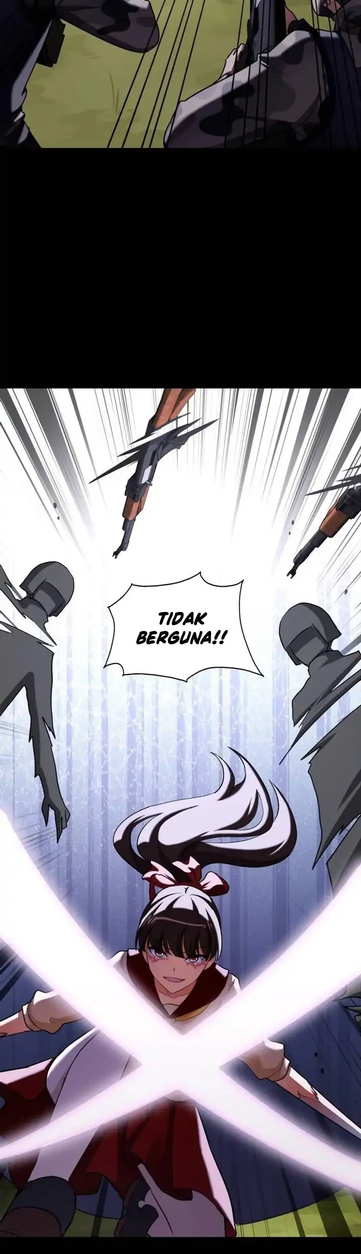 Virus Girlfriend Chapter 479 - halaman 3
