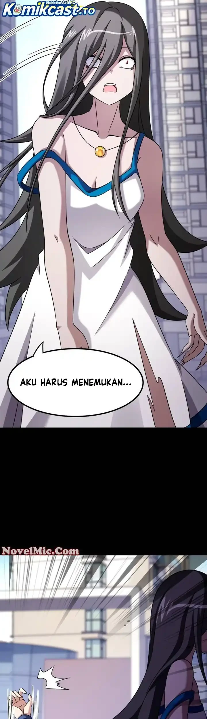 Virus Girlfriend Chapter 479 - halaman 30