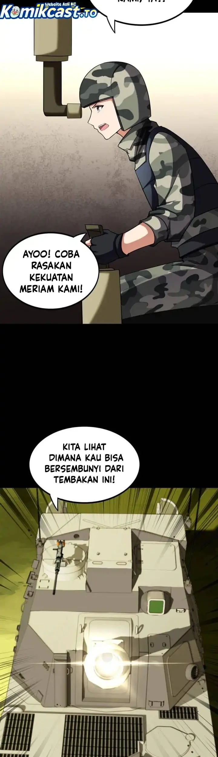 Virus Girlfriend Chapter 479 - halaman 5
