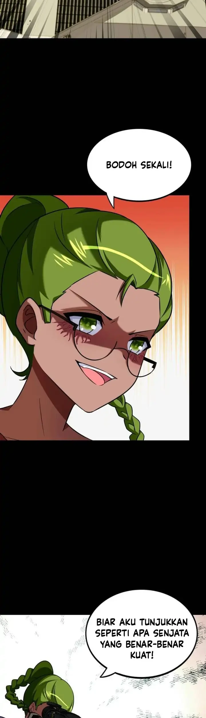 Virus Girlfriend Chapter 479 - halaman 6