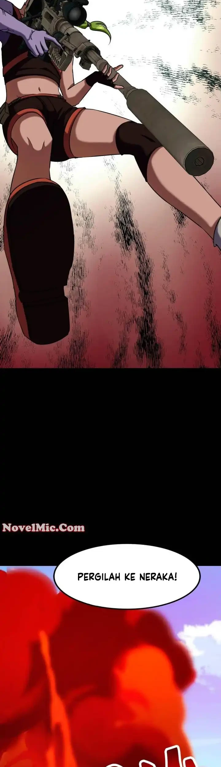 Virus Girlfriend Chapter 479 - halaman 7