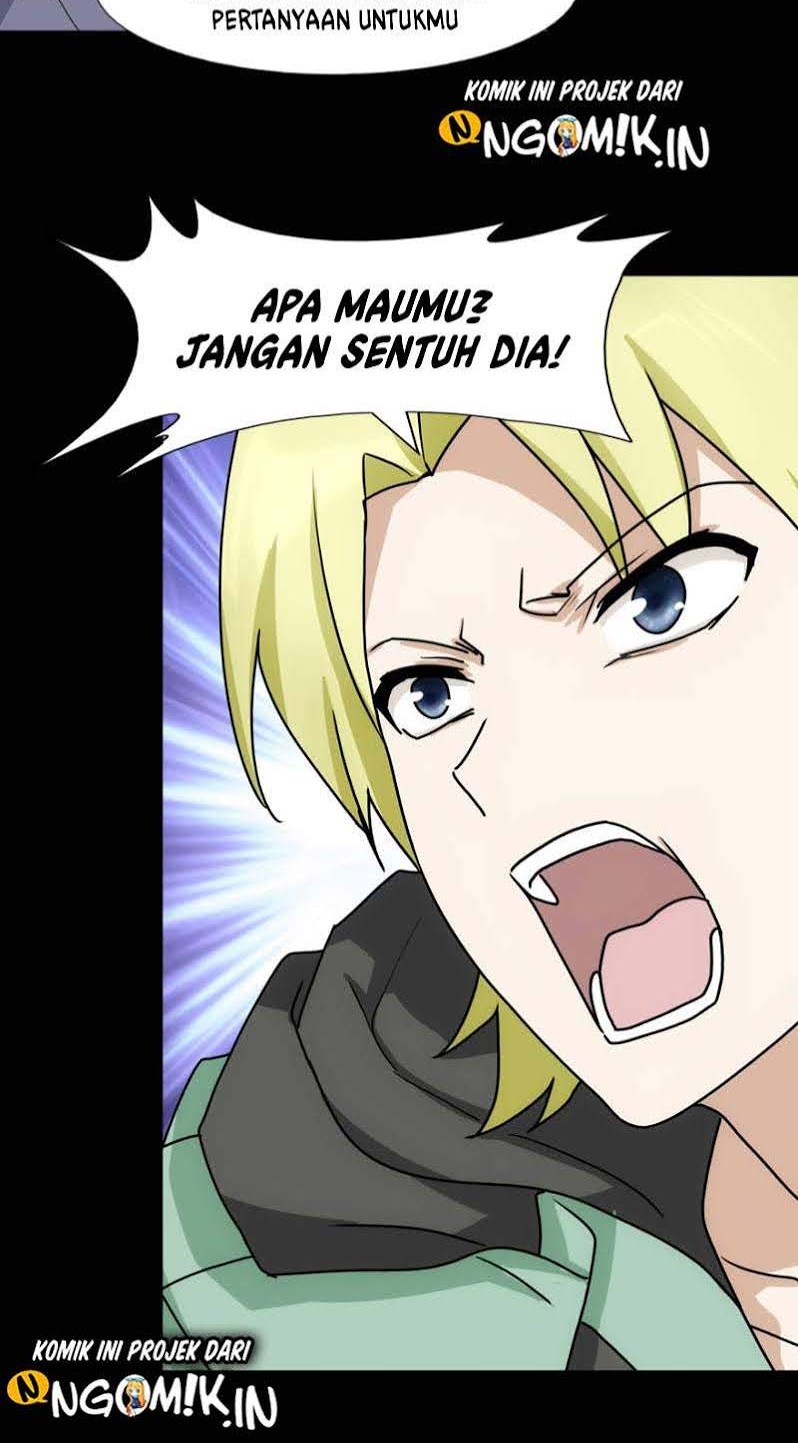 Virus Girlfriend Chapter 48 - halaman 21