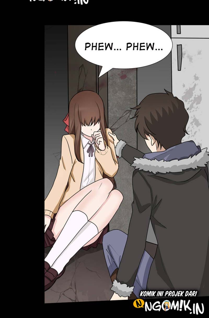 Virus Girlfriend Chapter 48 - halaman 23