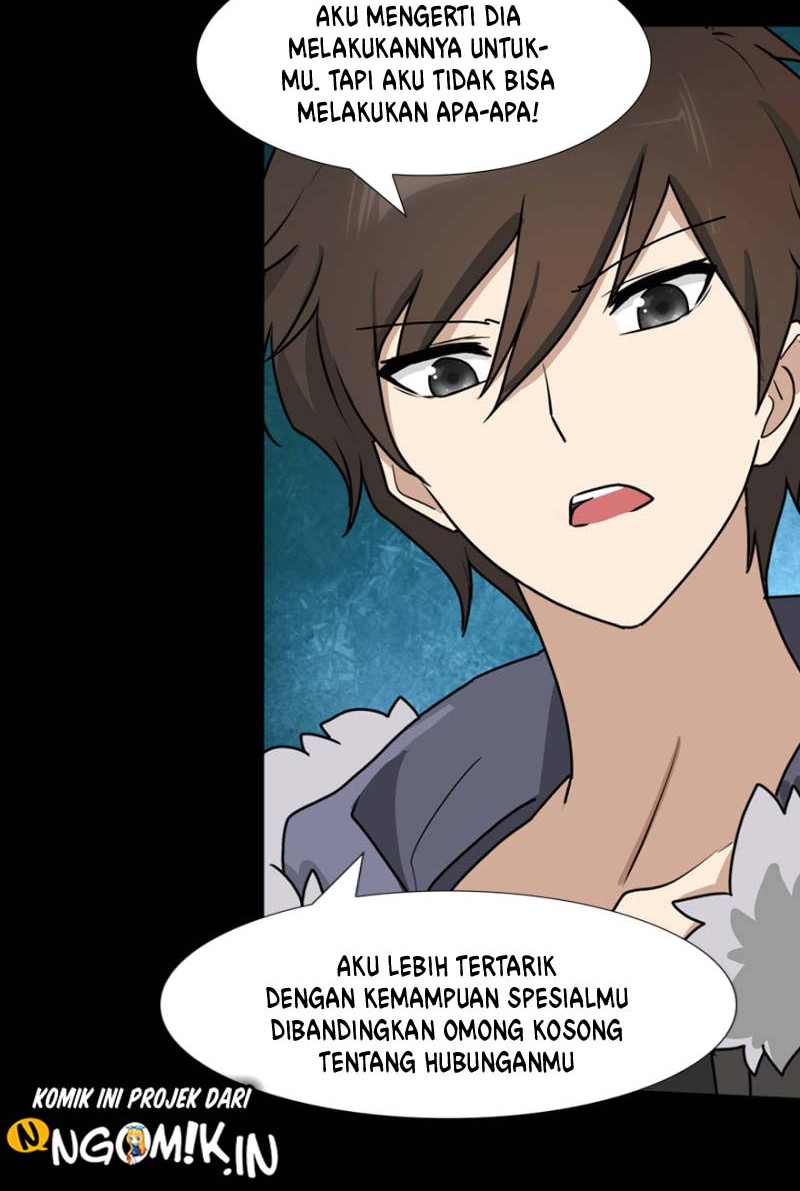 Virus Girlfriend Chapter 48 - halaman 27