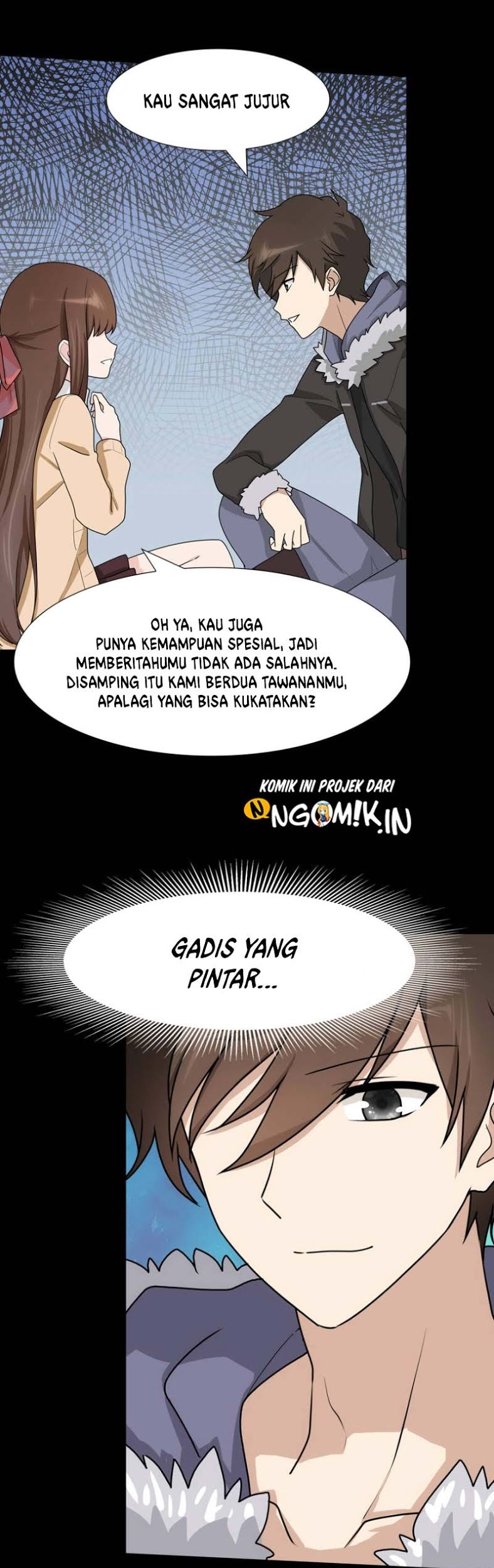 Virus Girlfriend Chapter 48 - halaman 30