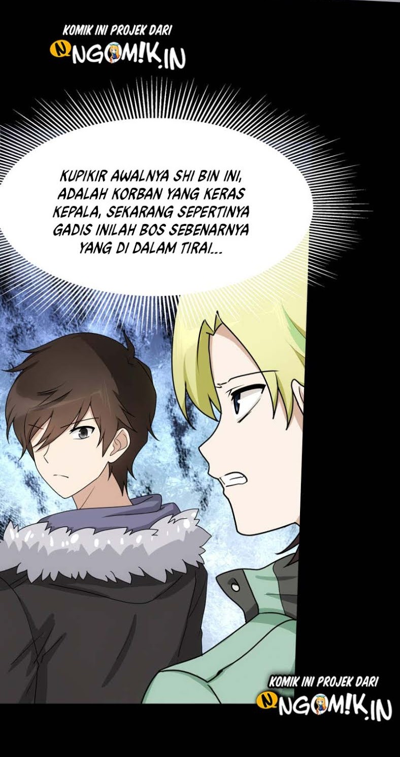Virus Girlfriend Chapter 48 - halaman 31