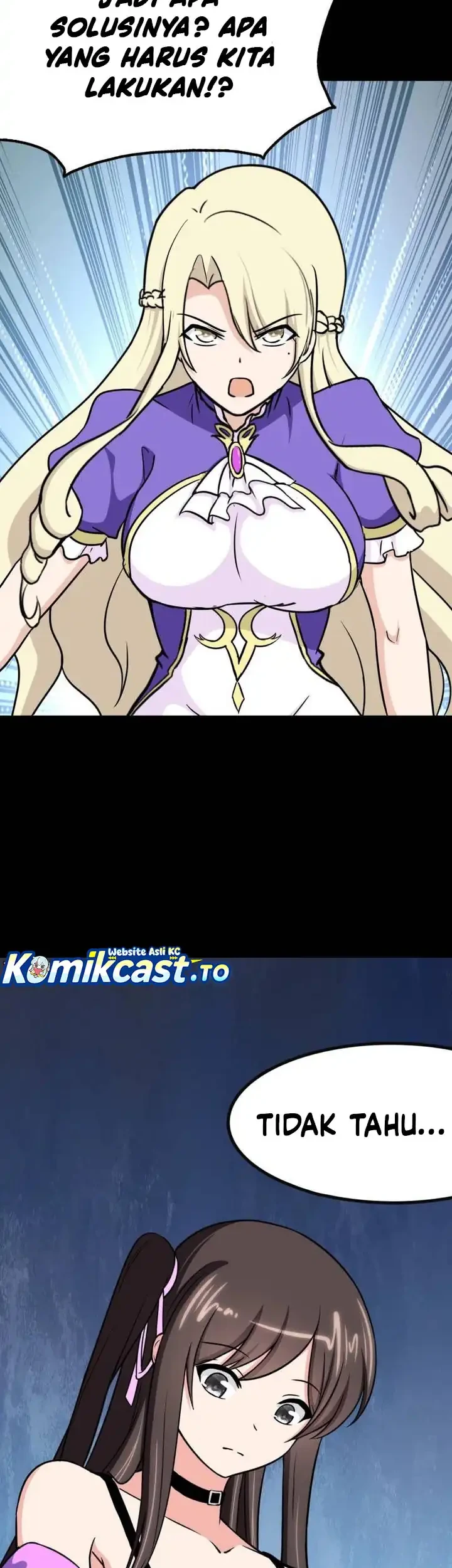 Virus Girlfriend Chapter 480 - halaman 17
