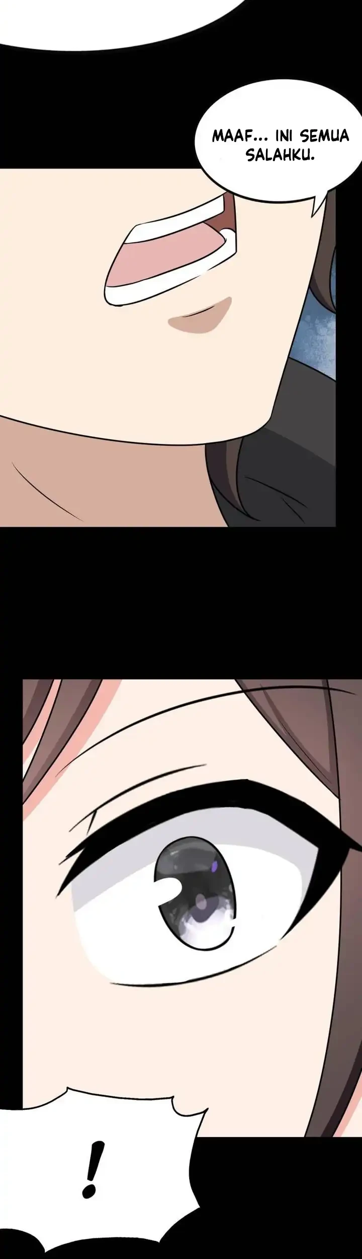 Virus Girlfriend Chapter 480 - halaman 19