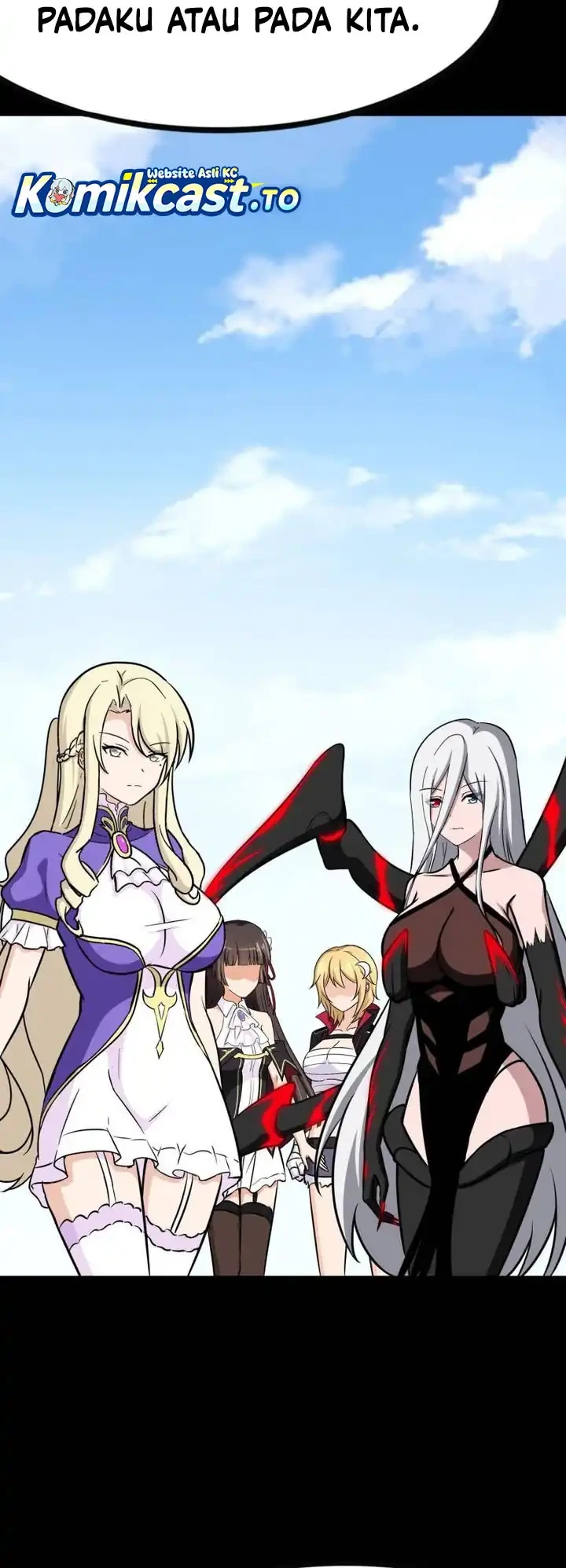 Virus Girlfriend Chapter 480 - halaman 27
