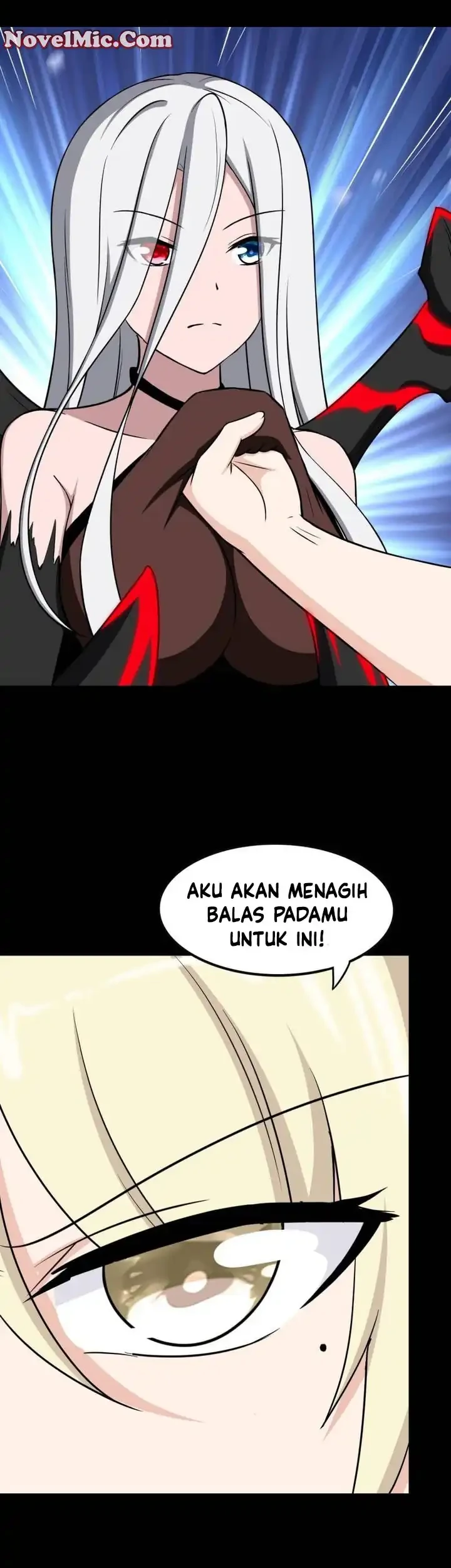 Virus Girlfriend Chapter 480 - halaman 32