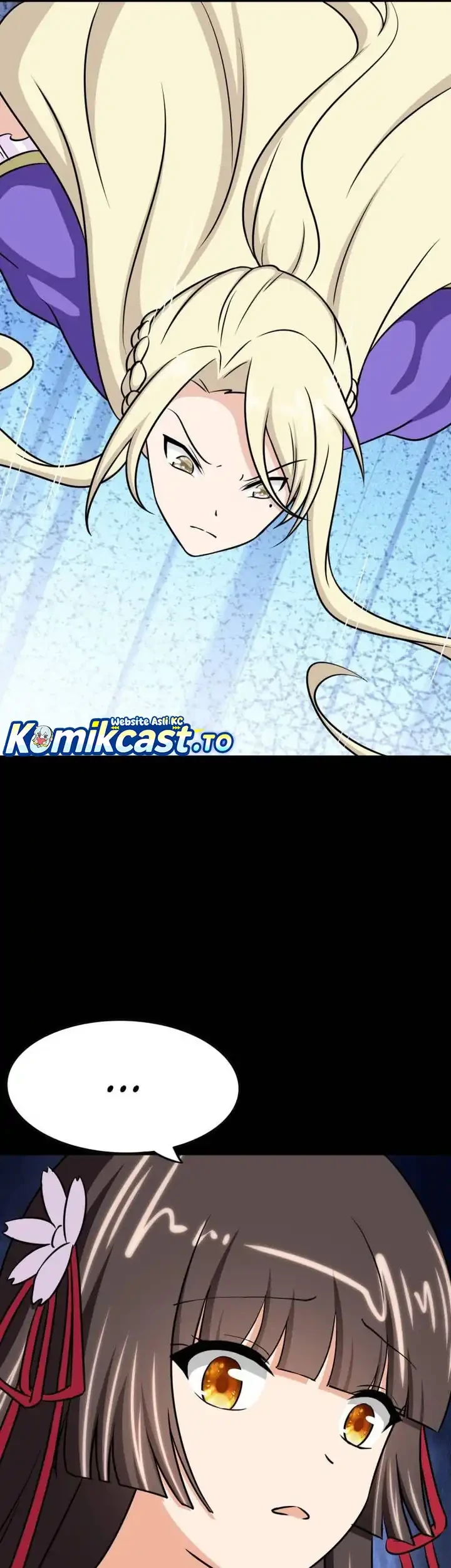 Virus Girlfriend Chapter 480 - halaman 35