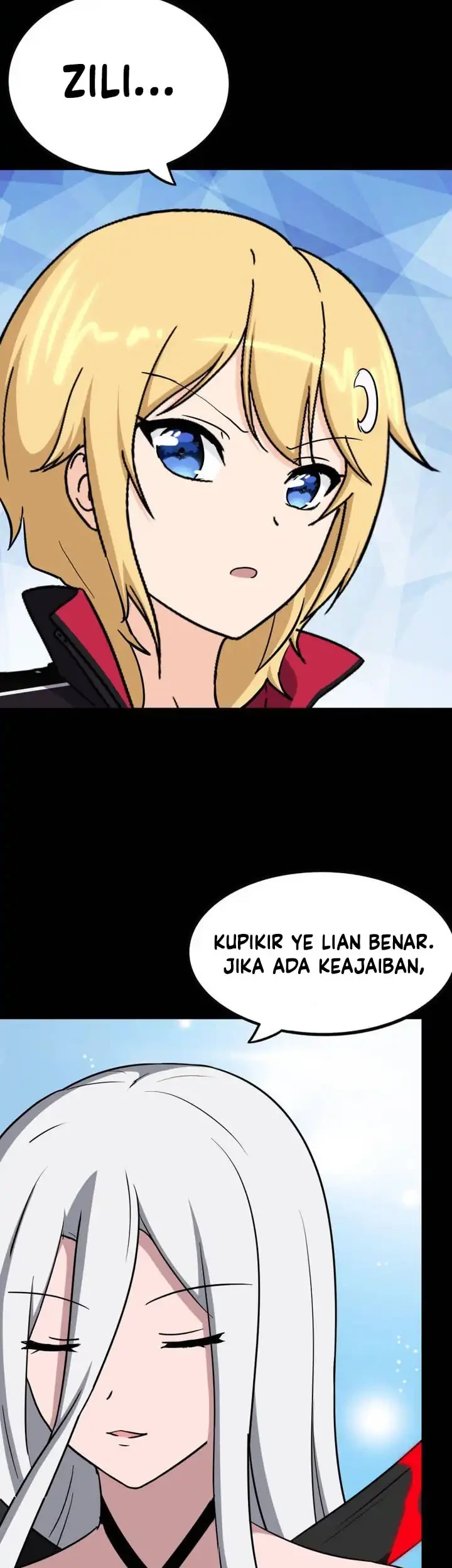 Virus Girlfriend Chapter 480 - halaman 37