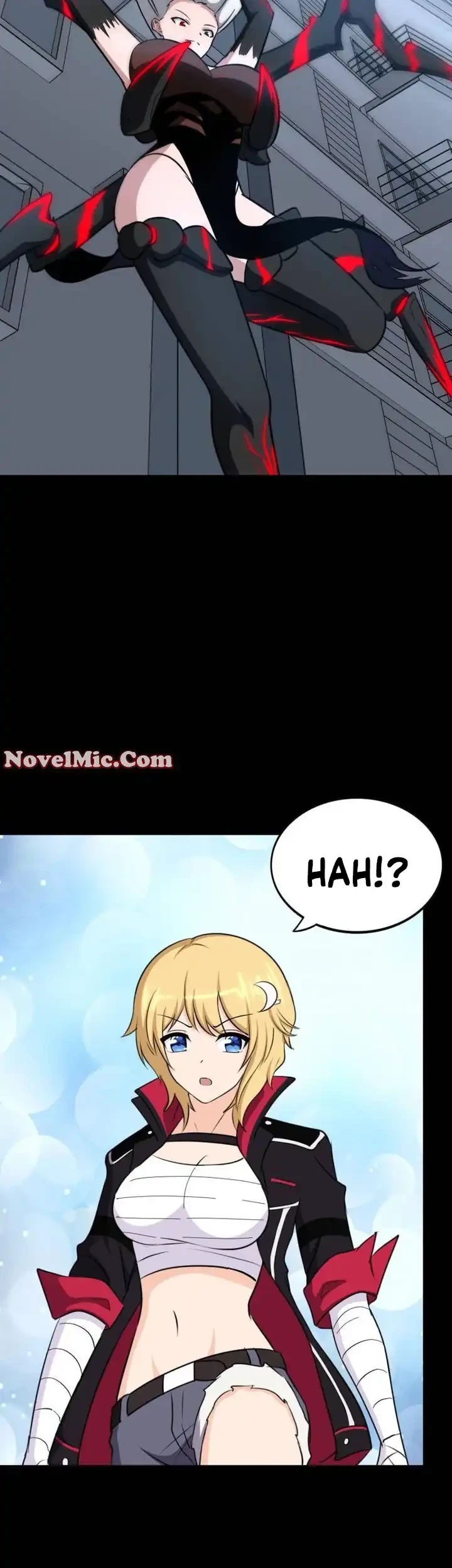 Virus Girlfriend Chapter 480 - halaman 39