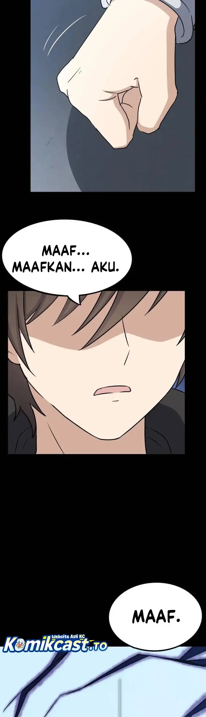 Virus Girlfriend Chapter 480 - halaman 43