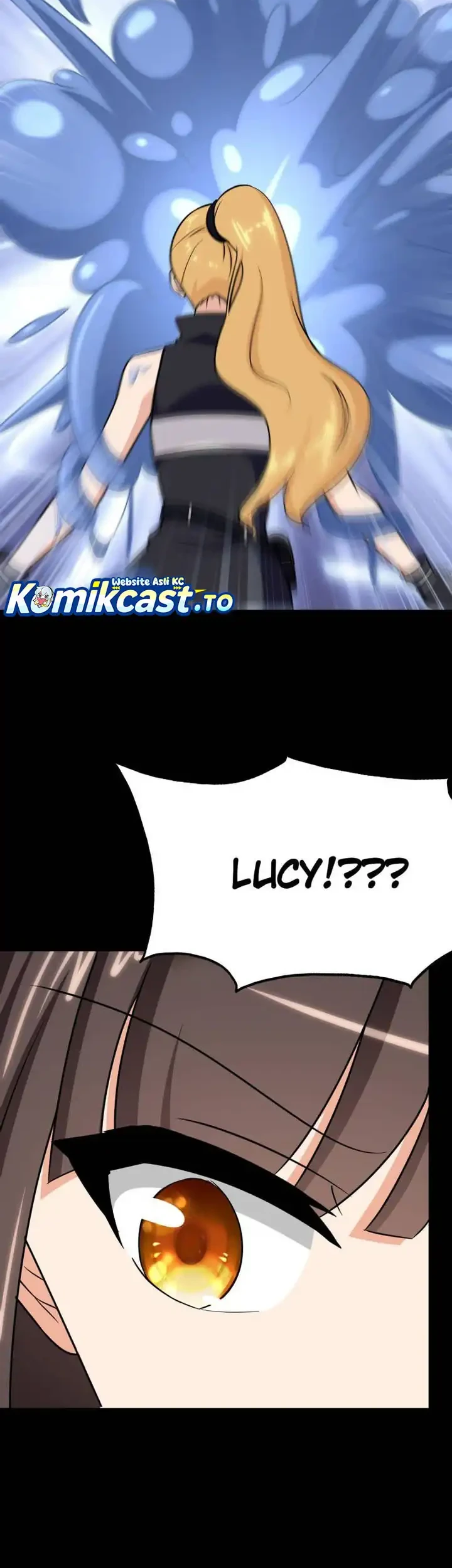 Virus Girlfriend Chapter 480 - halaman 7