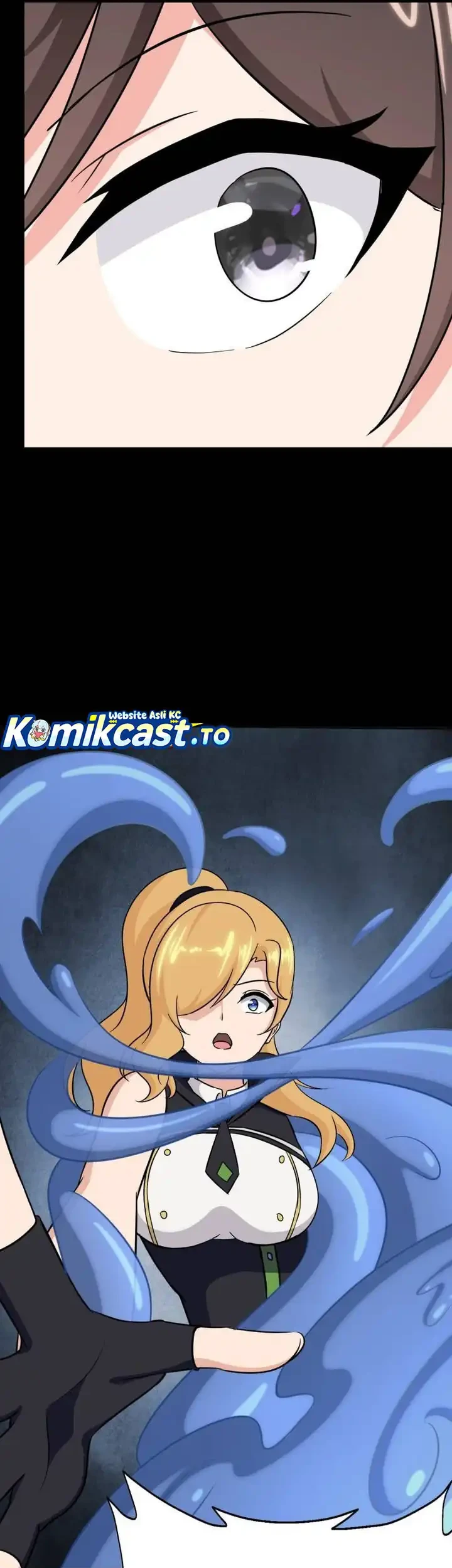 Virus Girlfriend Chapter 480 - halaman 9