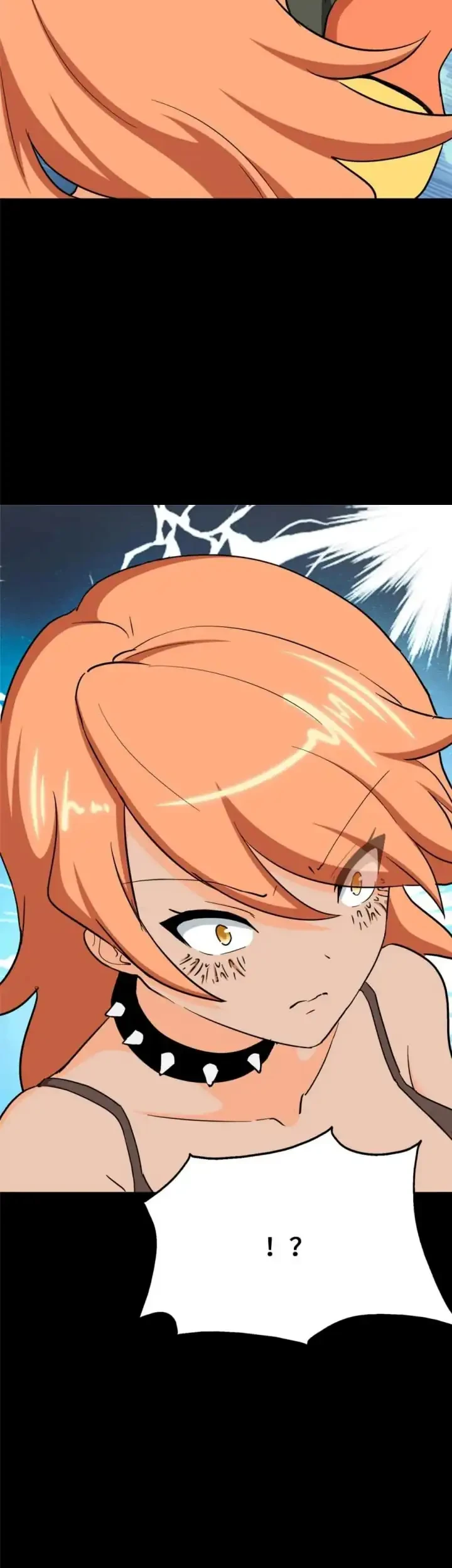 Virus Girlfriend Chapter 481 - halaman 10