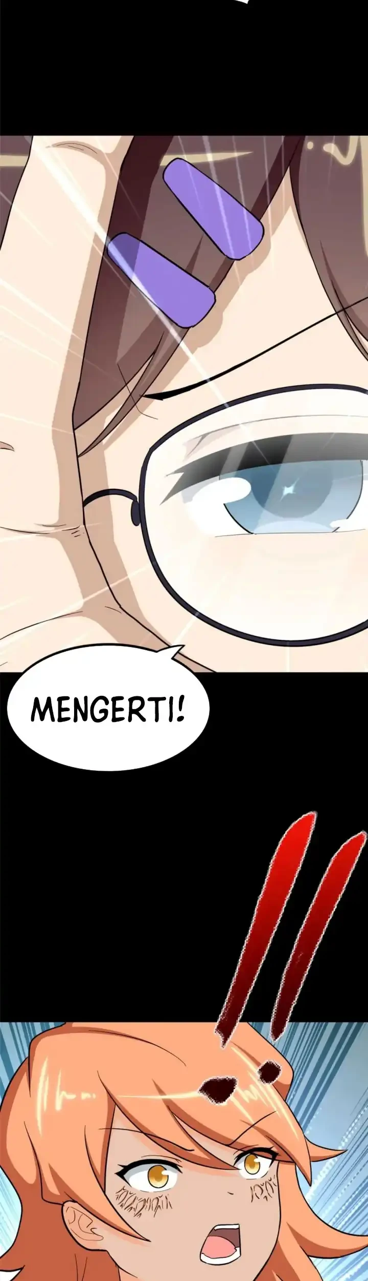 Virus Girlfriend Chapter 481 - halaman 16