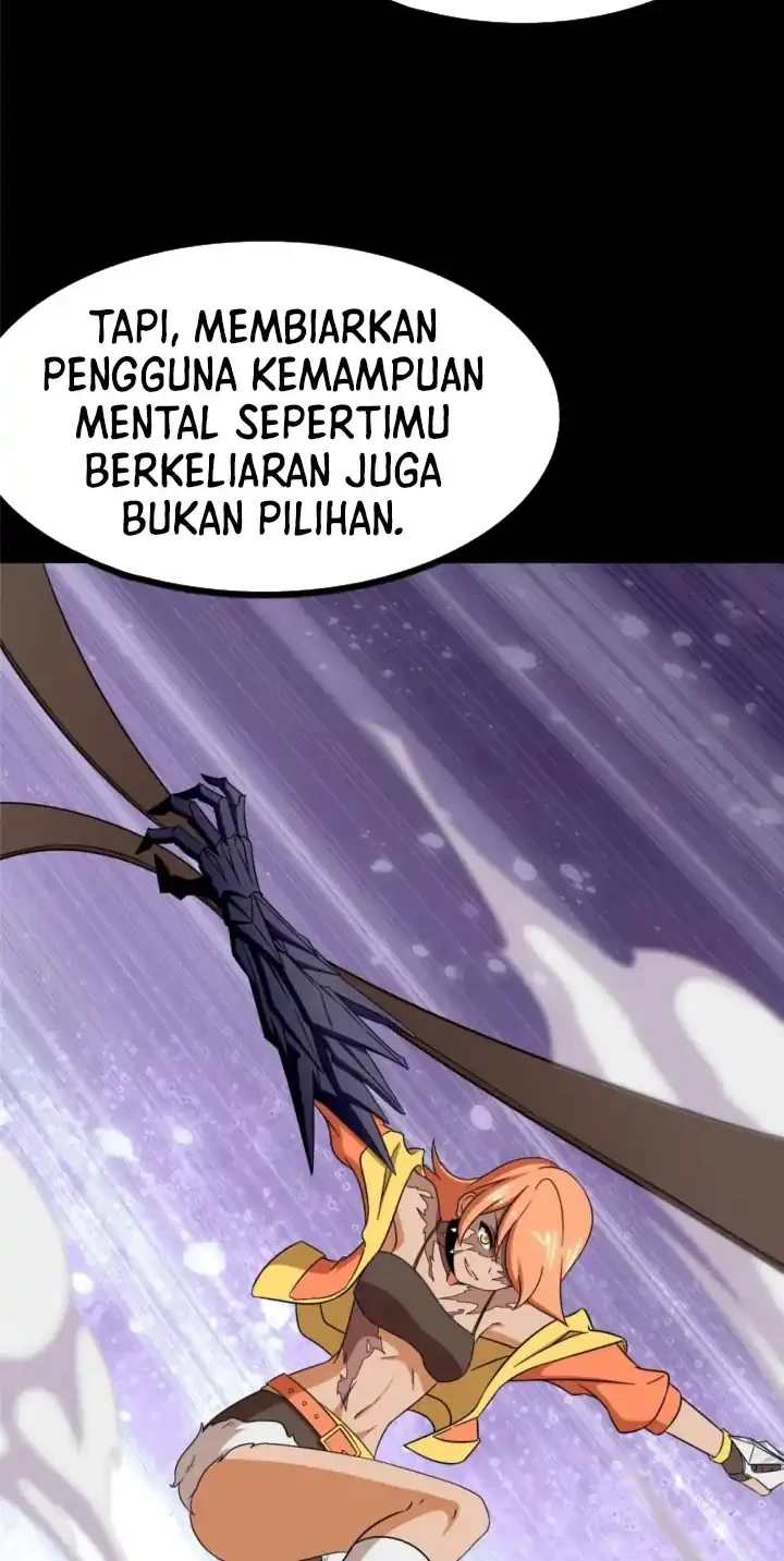 Virus Girlfriend Chapter 481 - halaman 25