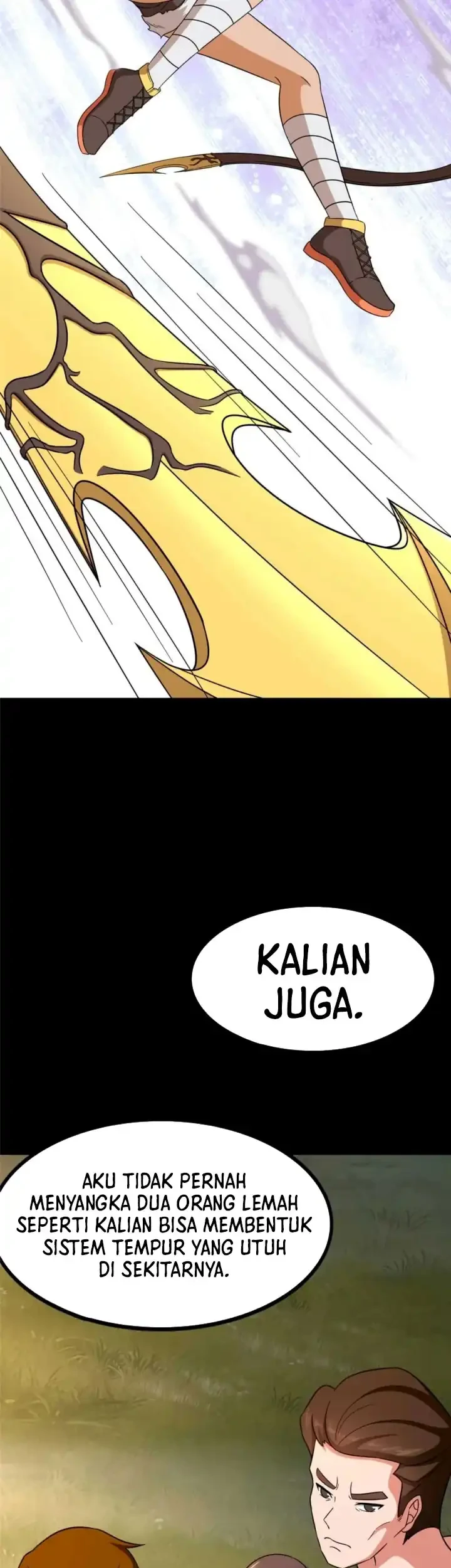 Virus Girlfriend Chapter 481 - halaman 26