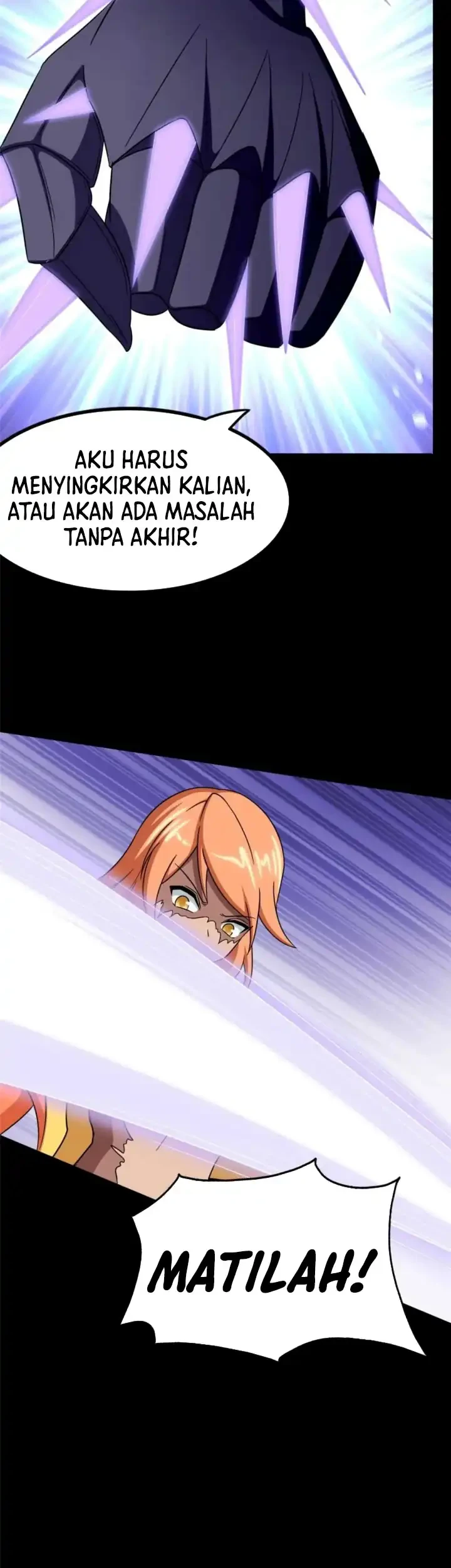 Virus Girlfriend Chapter 481 - halaman 28