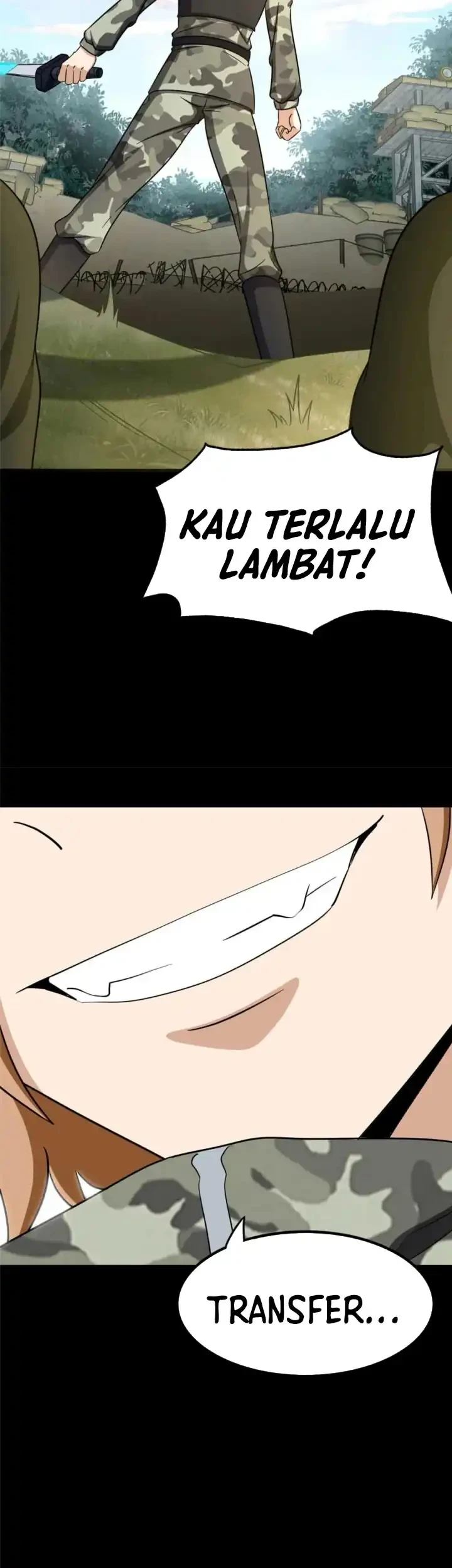 Virus Girlfriend Chapter 481 - halaman 38