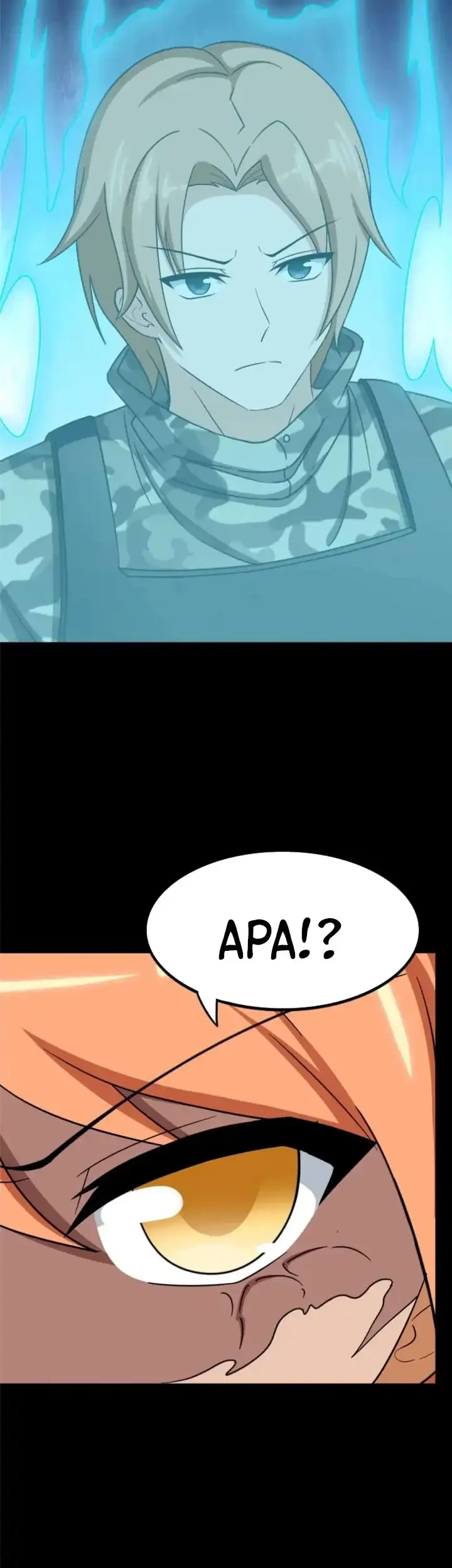 Virus Girlfriend Chapter 481 - halaman 46