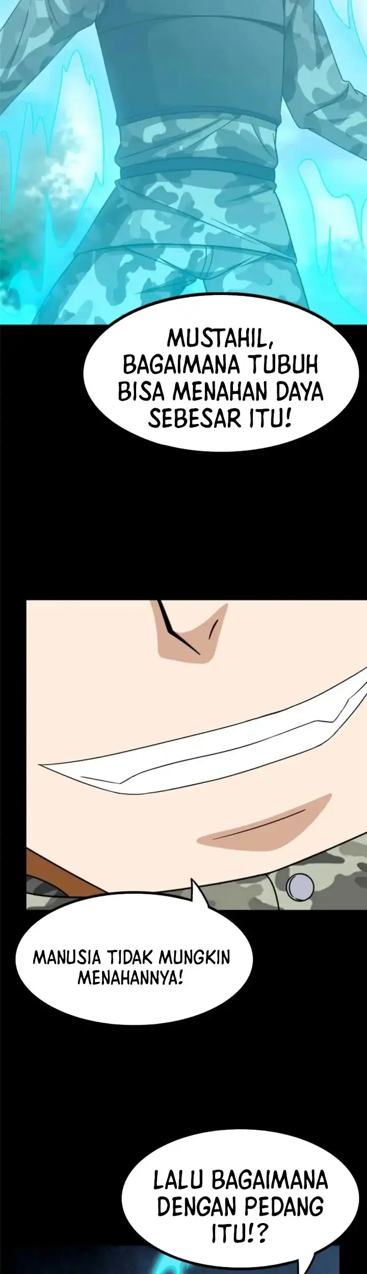 Virus Girlfriend Chapter 481 - halaman 48