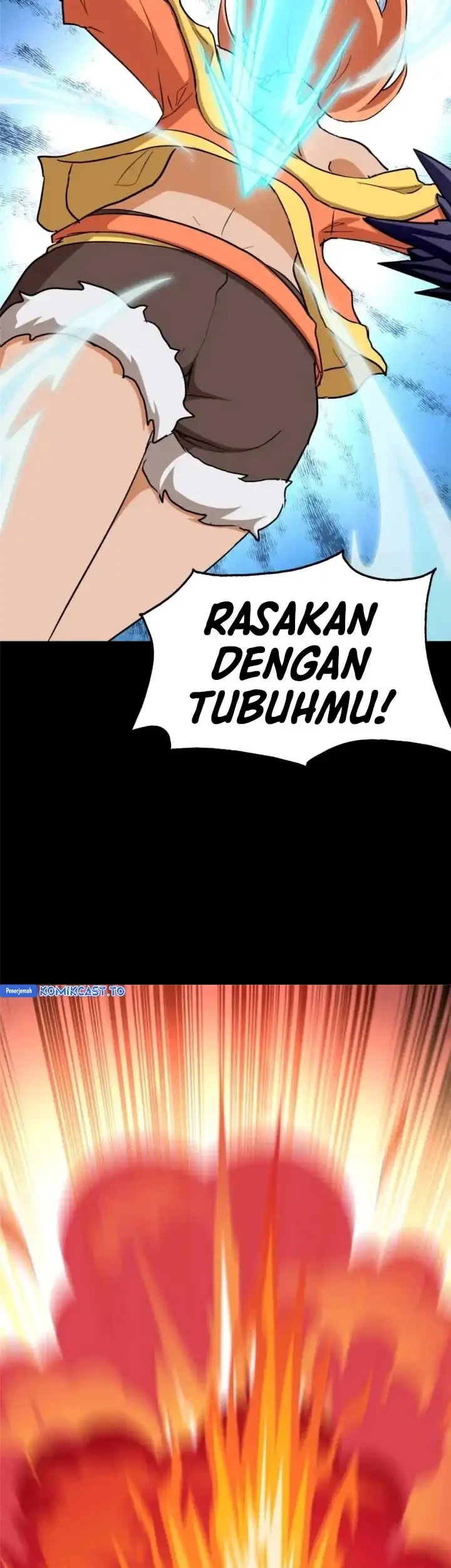 Virus Girlfriend Chapter 481 - halaman 54