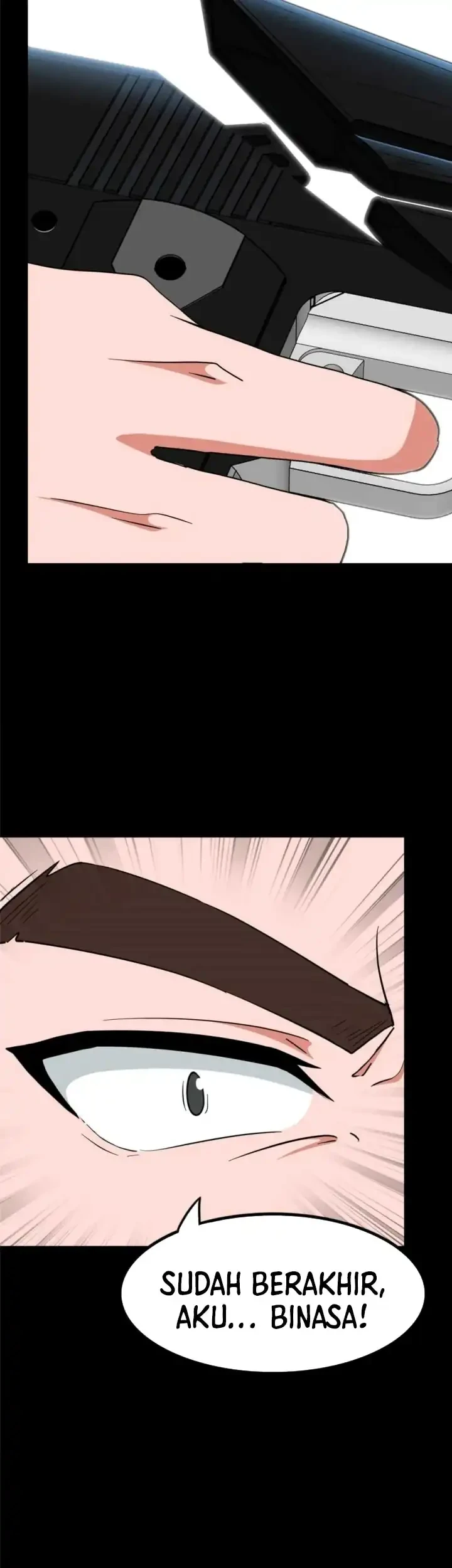 Virus Girlfriend Chapter 481 - halaman 8