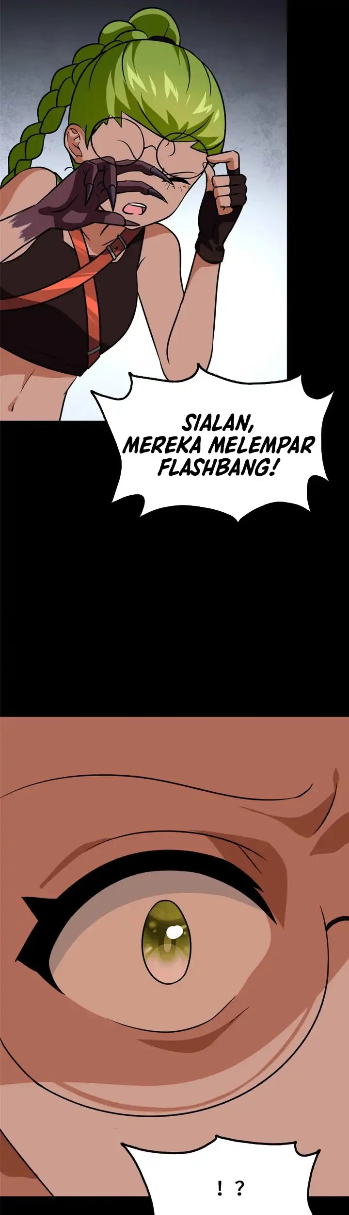 Virus Girlfriend Chapter 482 - halaman 20