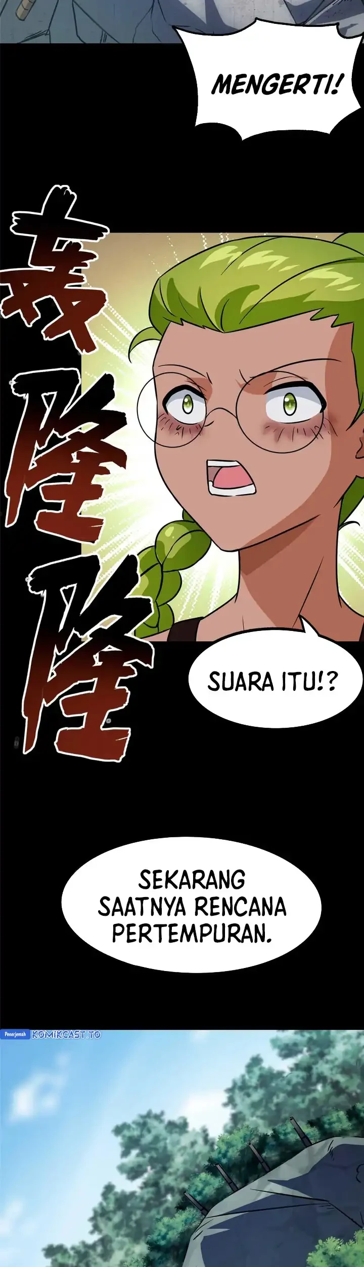 Virus Girlfriend Chapter 482 - halaman 24