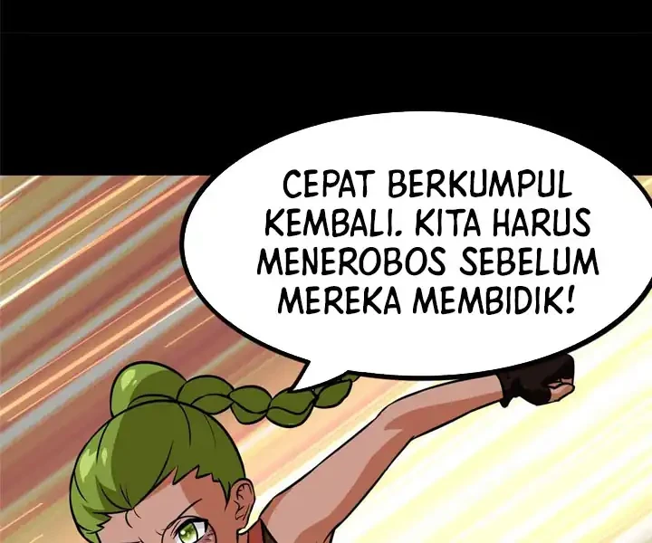 Virus Girlfriend Chapter 482 - halaman 27
