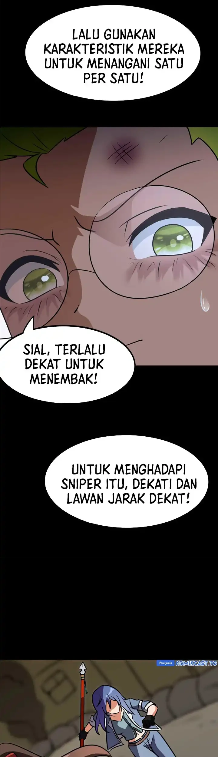 Virus Girlfriend Chapter 482 - halaman 40