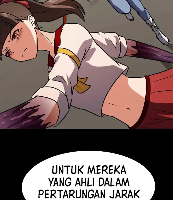 Virus Girlfriend Chapter 482 - halaman 41