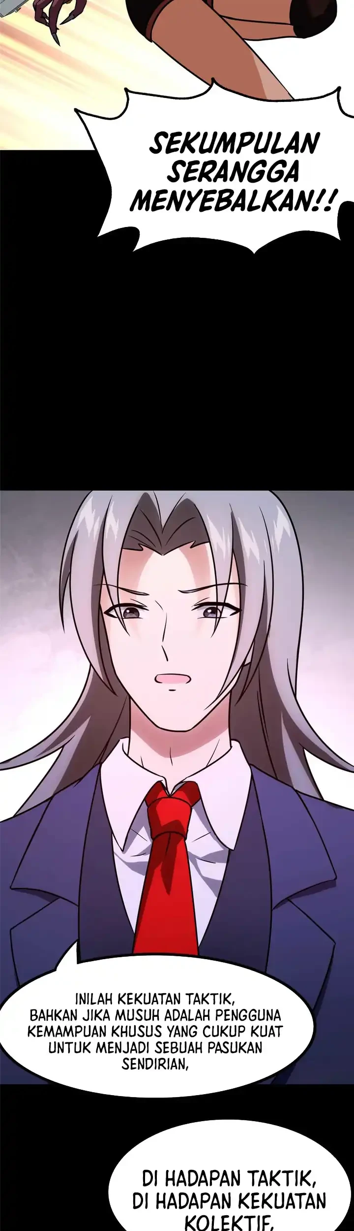 Virus Girlfriend Chapter 482 - halaman 46