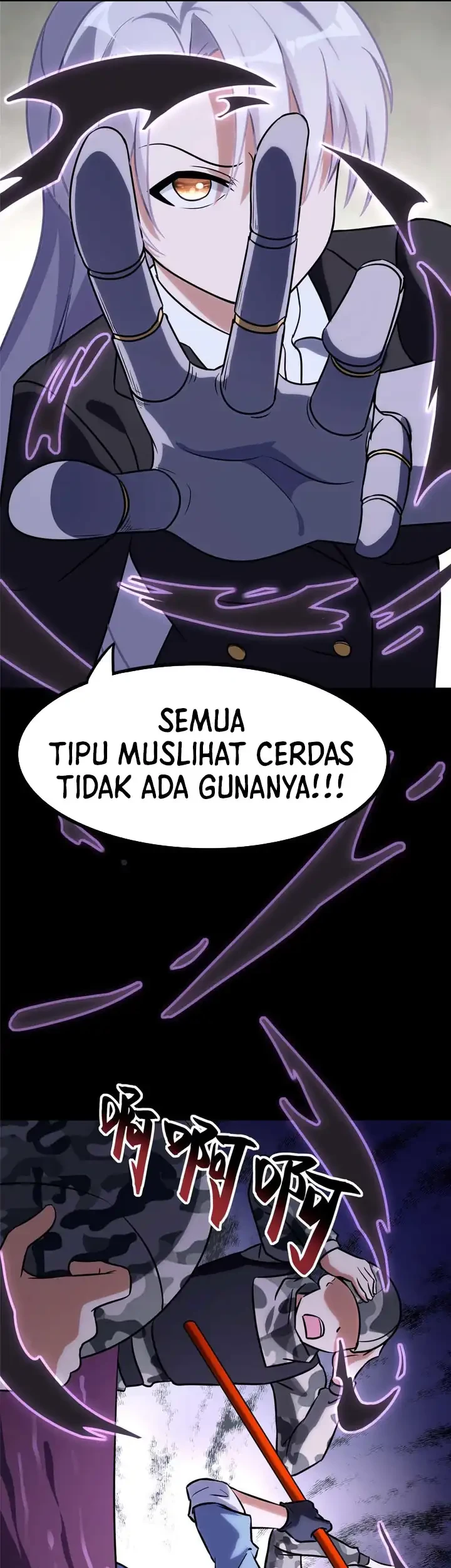 Virus Girlfriend Chapter 482 - halaman 56