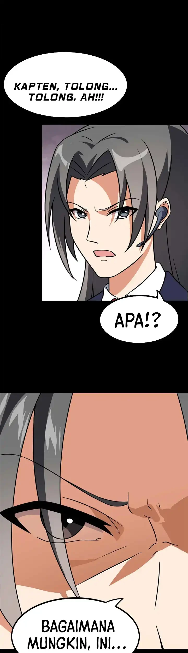 Virus Girlfriend Chapter 482 - halaman 60