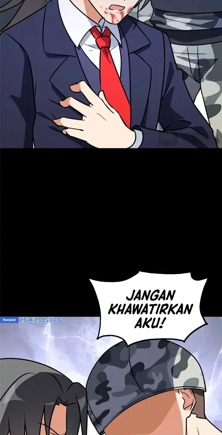 Virus Girlfriend Chapter 482 - halaman 63