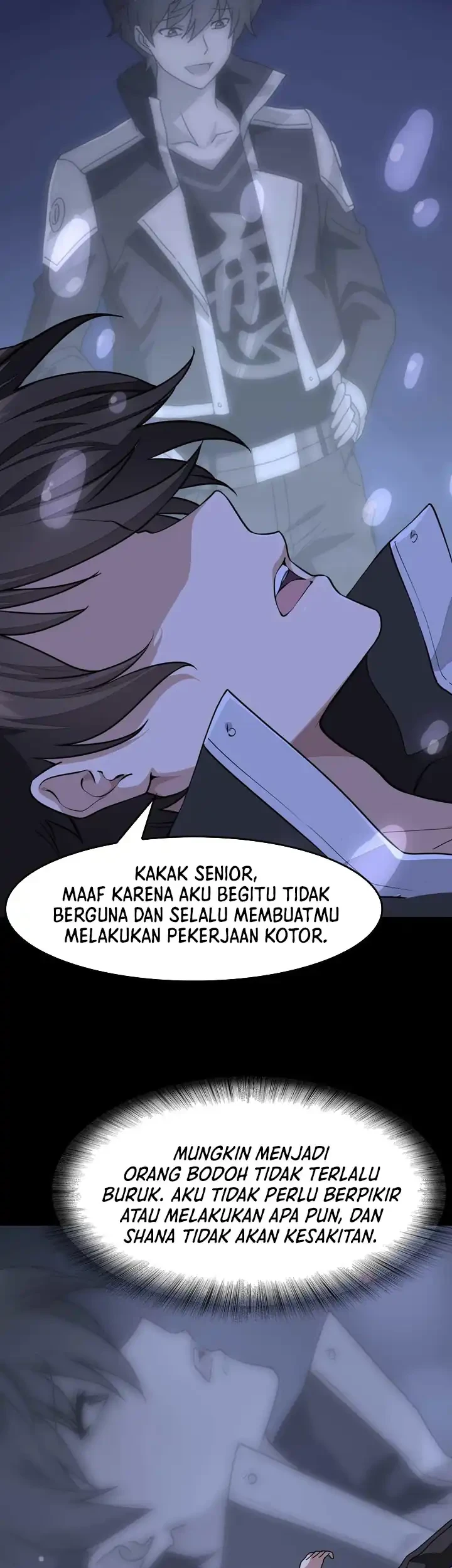 Virus Girlfriend Chapter 483 - halaman 14