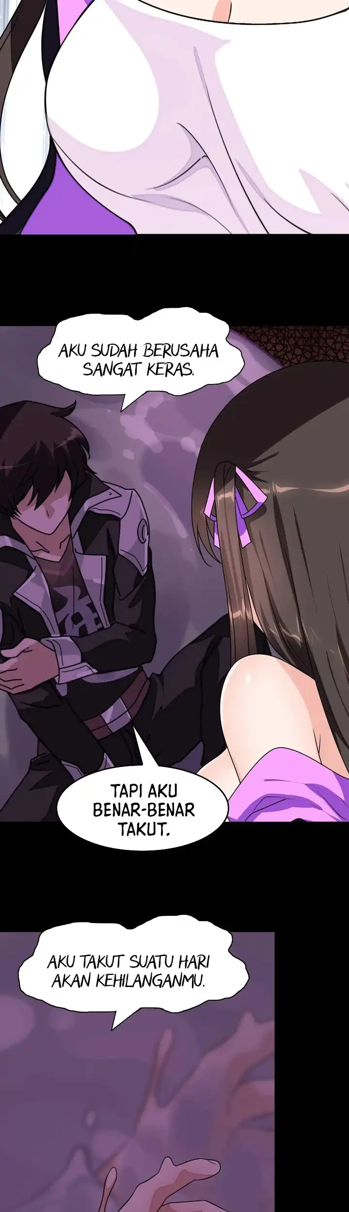 Virus Girlfriend Chapter 483 - halaman 18