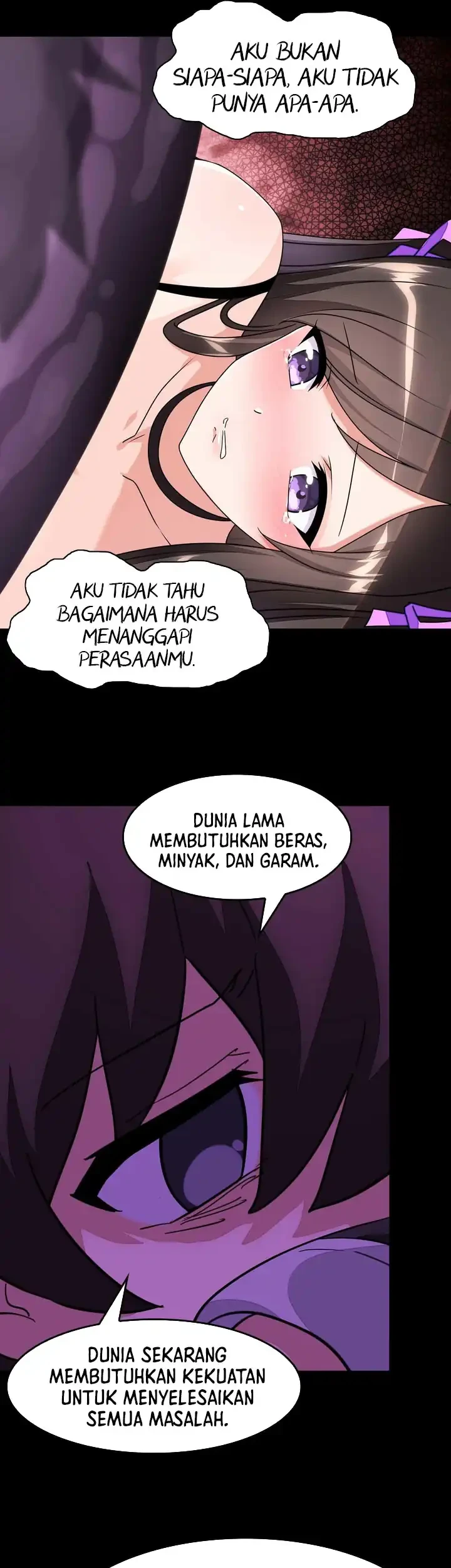 Virus Girlfriend Chapter 483 - halaman 20