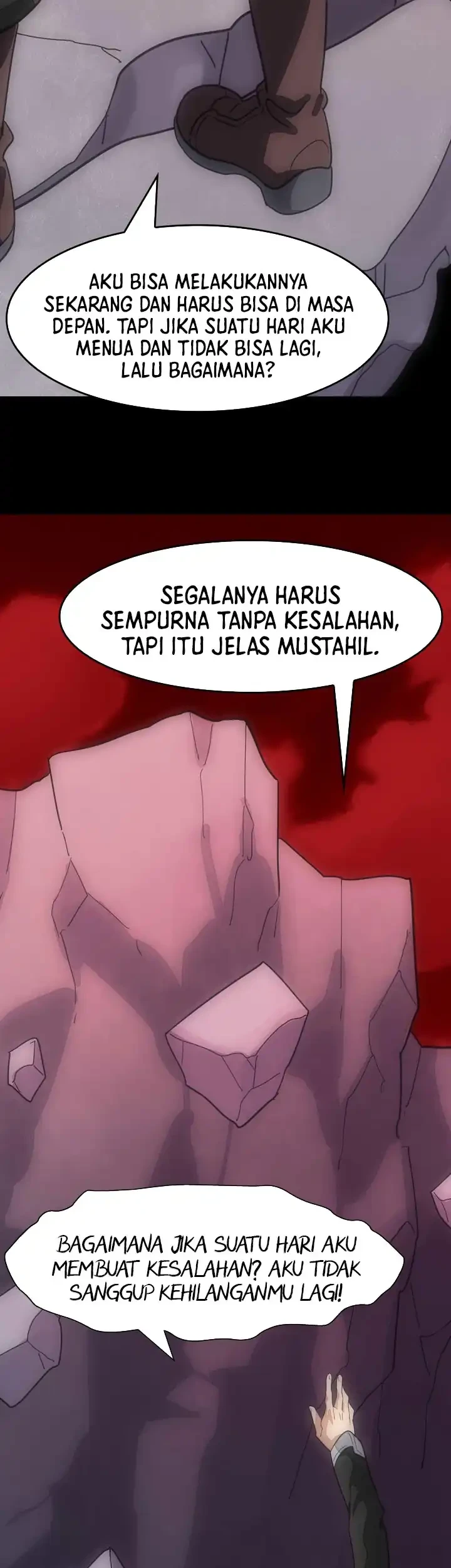Virus Girlfriend Chapter 483 - halaman 22