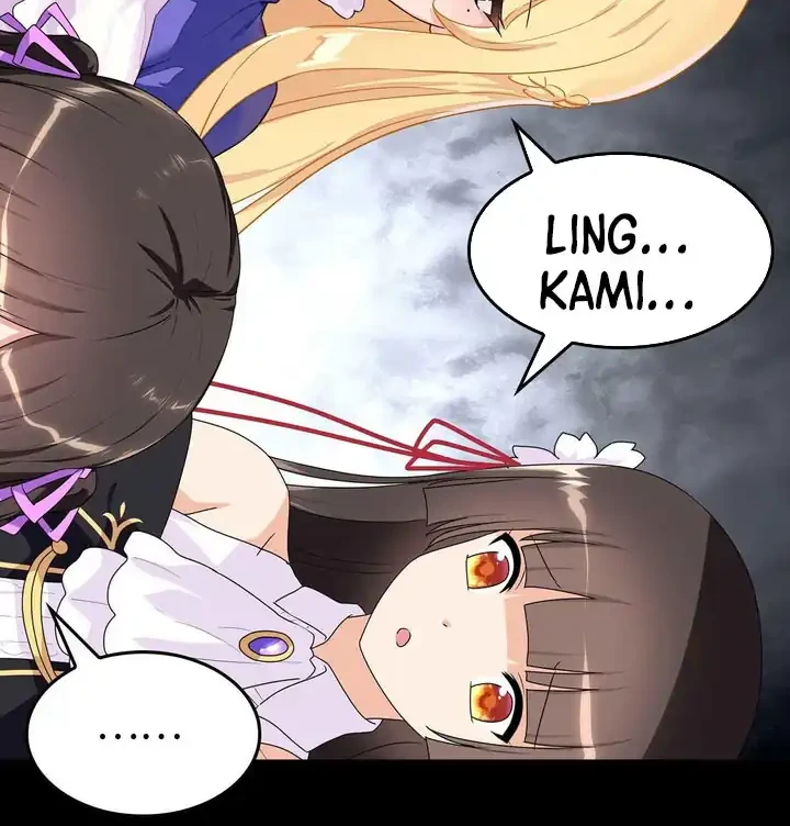 Virus Girlfriend Chapter 483 - halaman 27